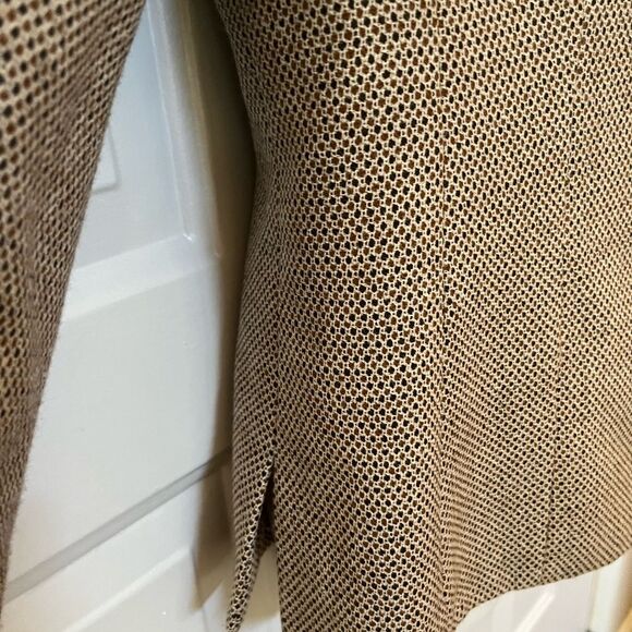 Ellen Tracy wool blazer jacket - Picture 10 of 10
